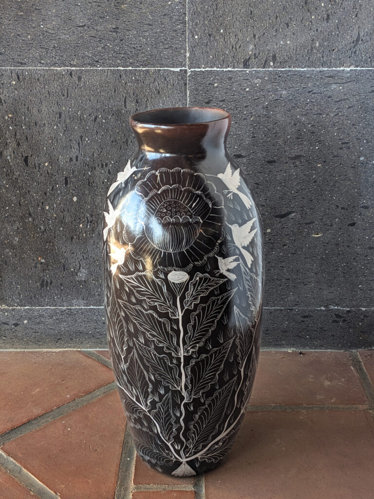 Huáncito vase